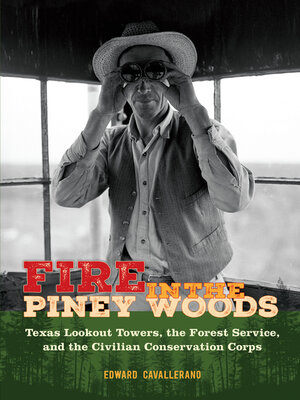 cover image of Fire in the Piney Woods